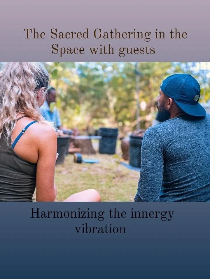 מונטגו ביי The Sacred Space Corenection דירה