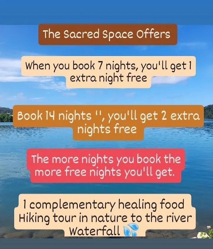 מונטגו ביי The Sacred Space Corenection 0*, מונטגו ביי ג'מייקה