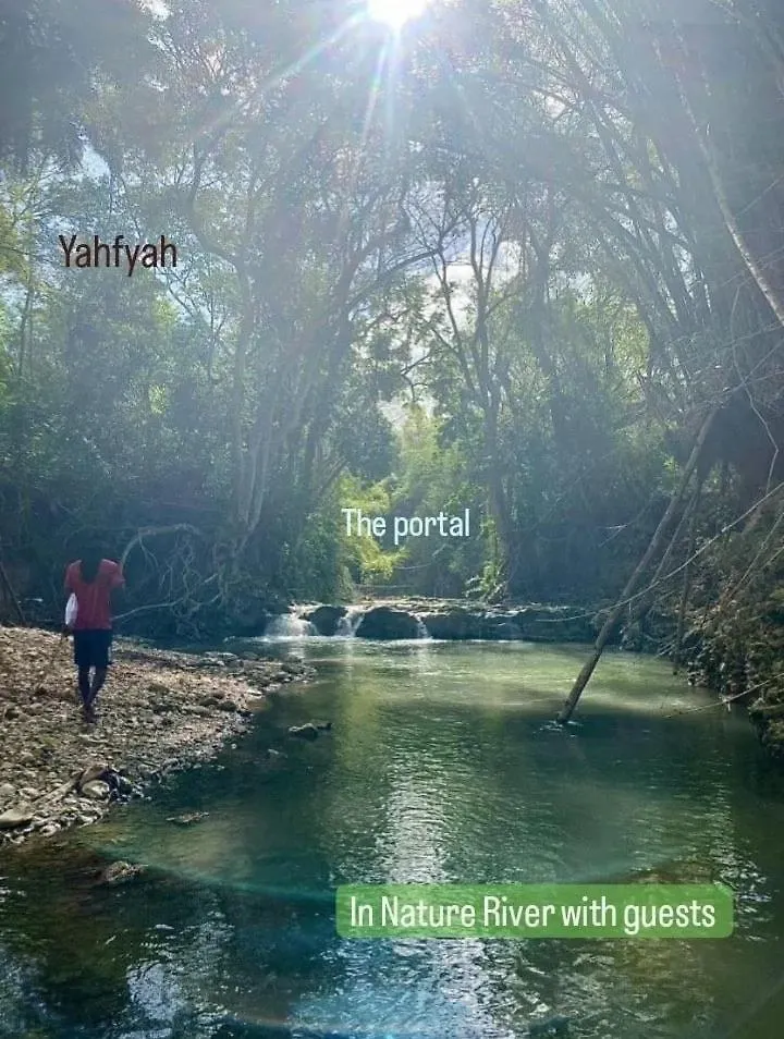 דירה מונטגו ביי The Sacred Space Corenection